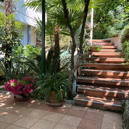 Apartamento Sunny Garden Opatija Exterior foto