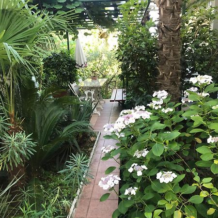 Apartamento Sunny Garden Opatija Exterior foto