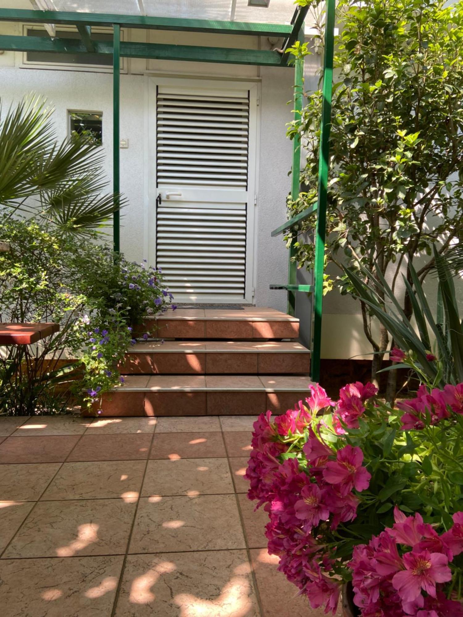 Apartamento Sunny Garden Opatija Exterior foto