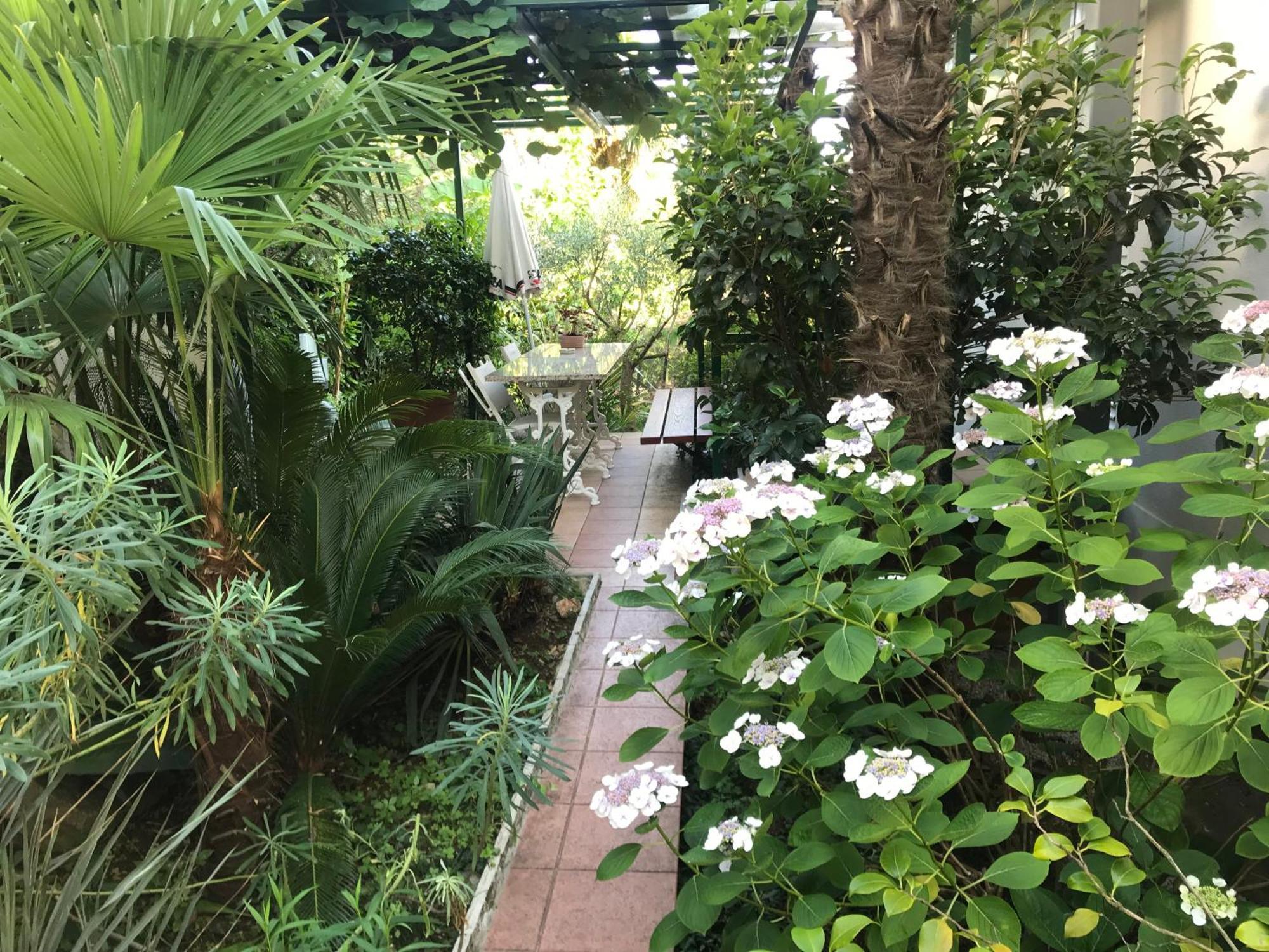 Apartamento Sunny Garden Opatija Exterior foto
